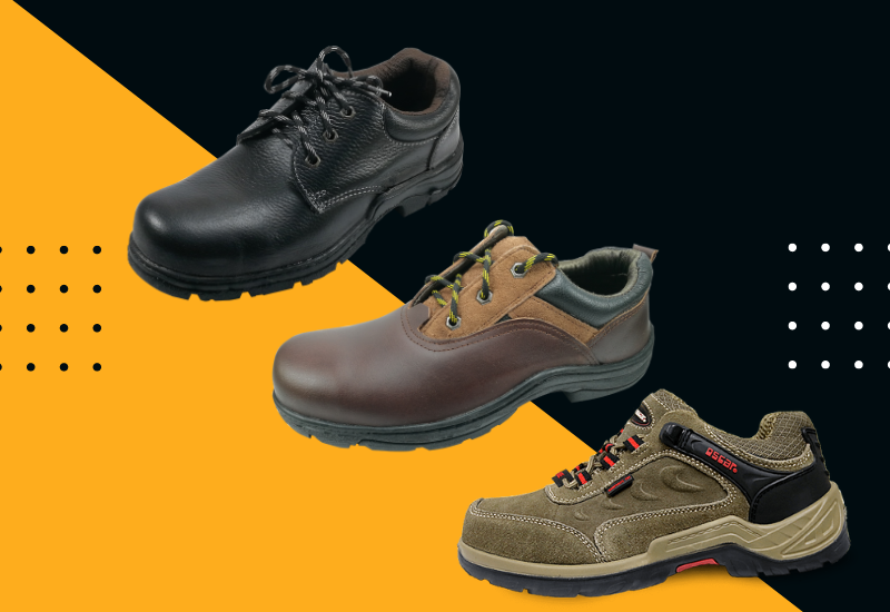 Sunrise Industrial Engineering - Safety Shoes & PPE, ESD and Industrial ...